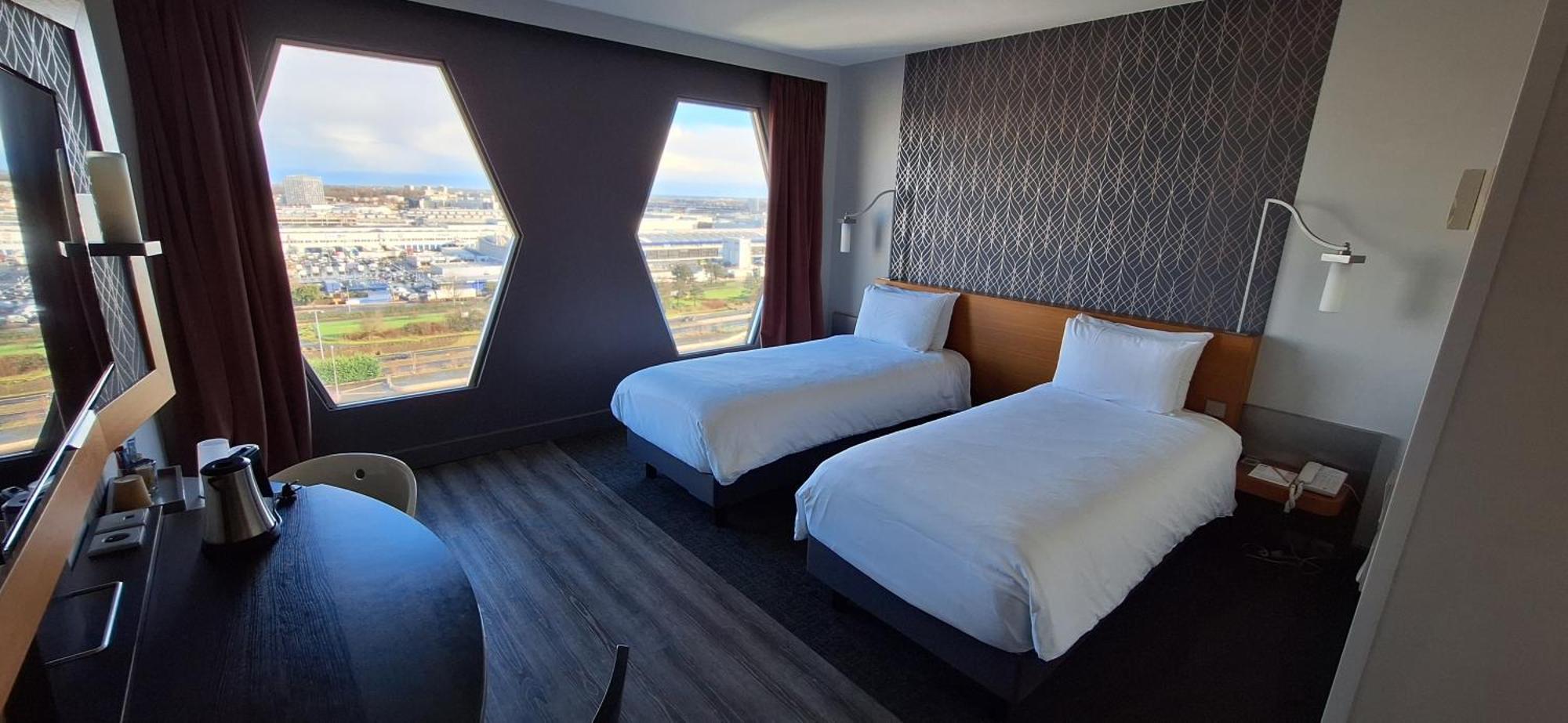 Mercure Paris Orly Rungis Aeroport Экстерьер фото