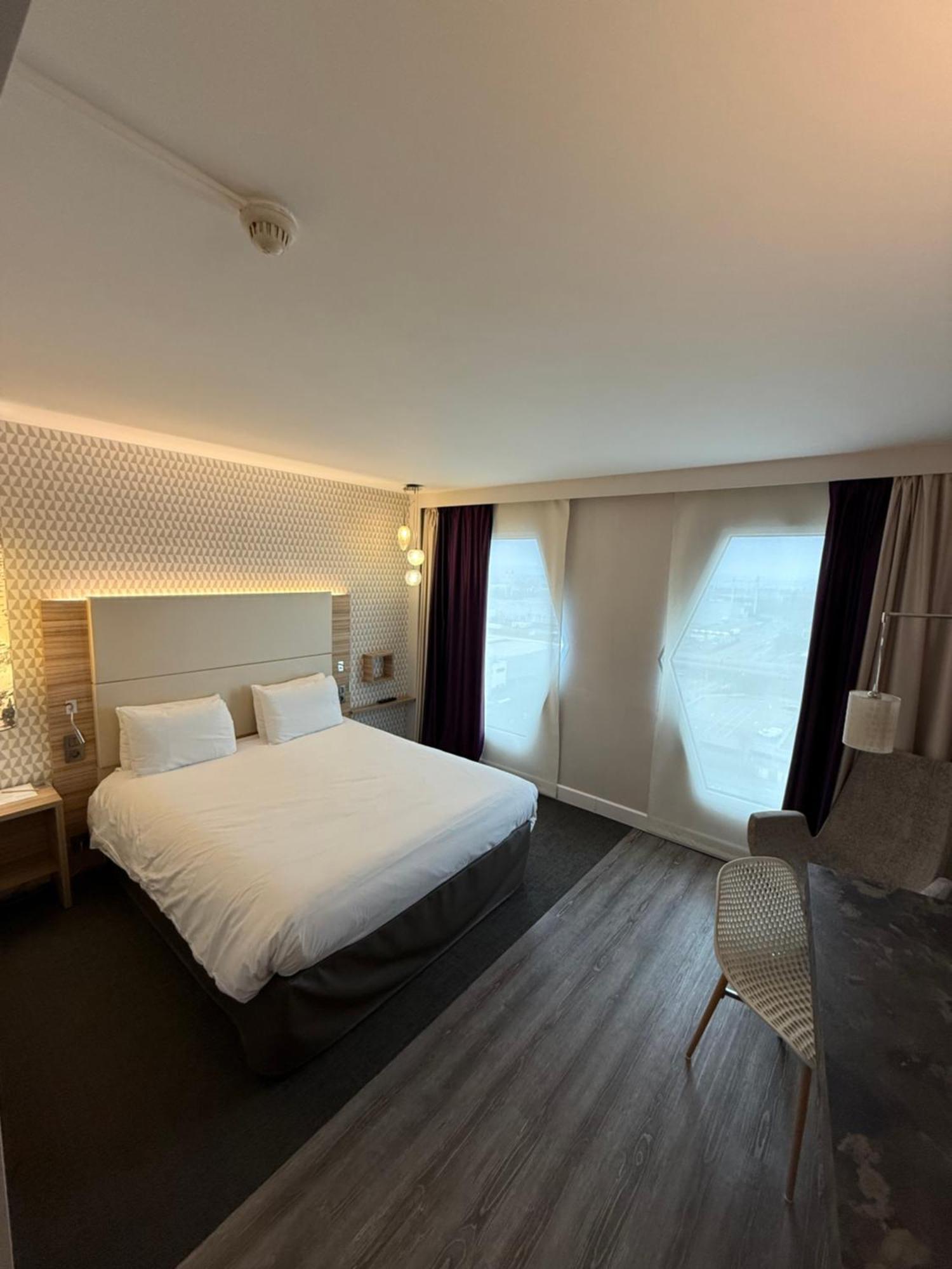 Mercure Paris Orly Rungis Aeroport Экстерьер фото