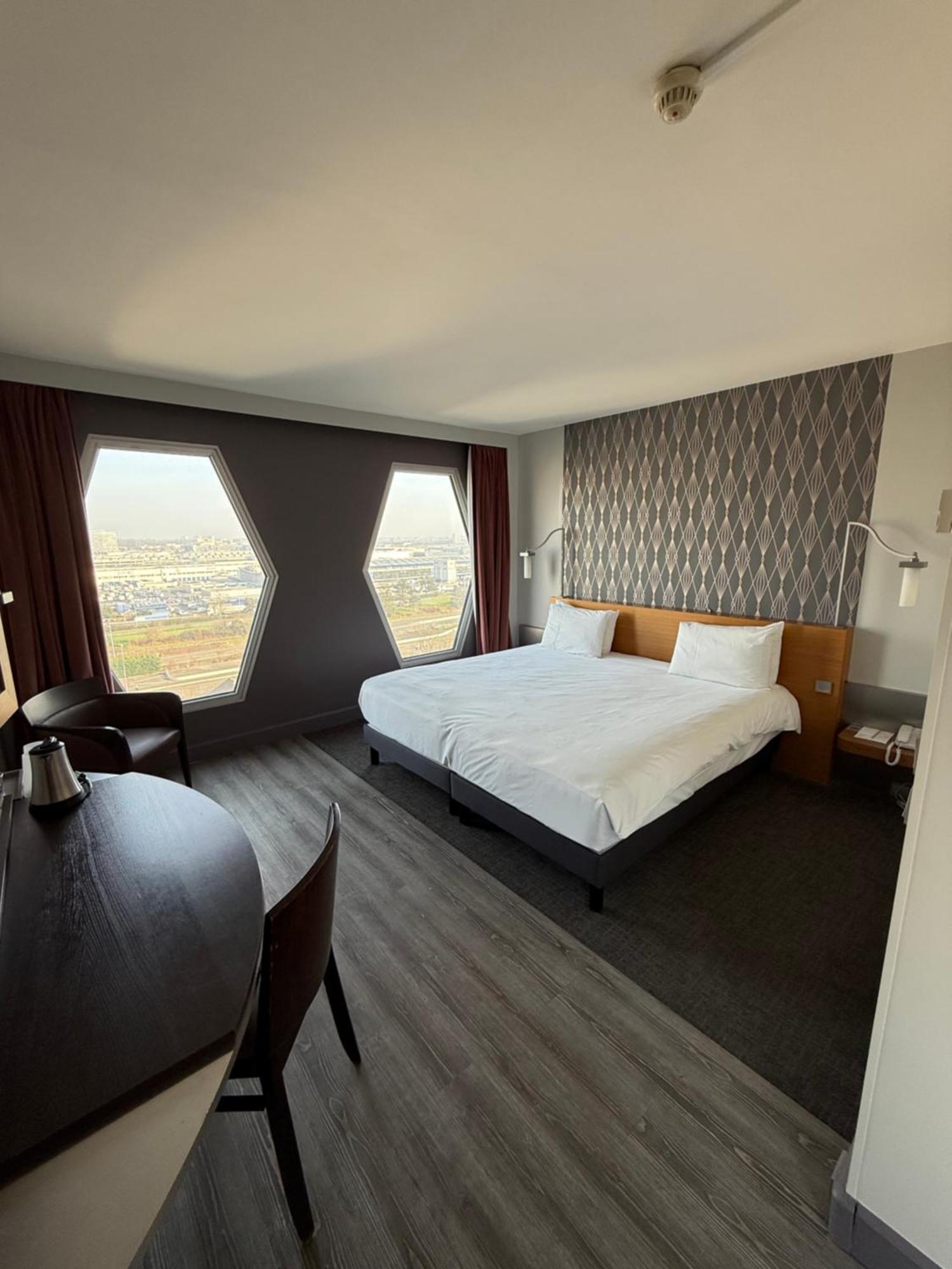 Mercure Paris Orly Rungis Aeroport Экстерьер фото