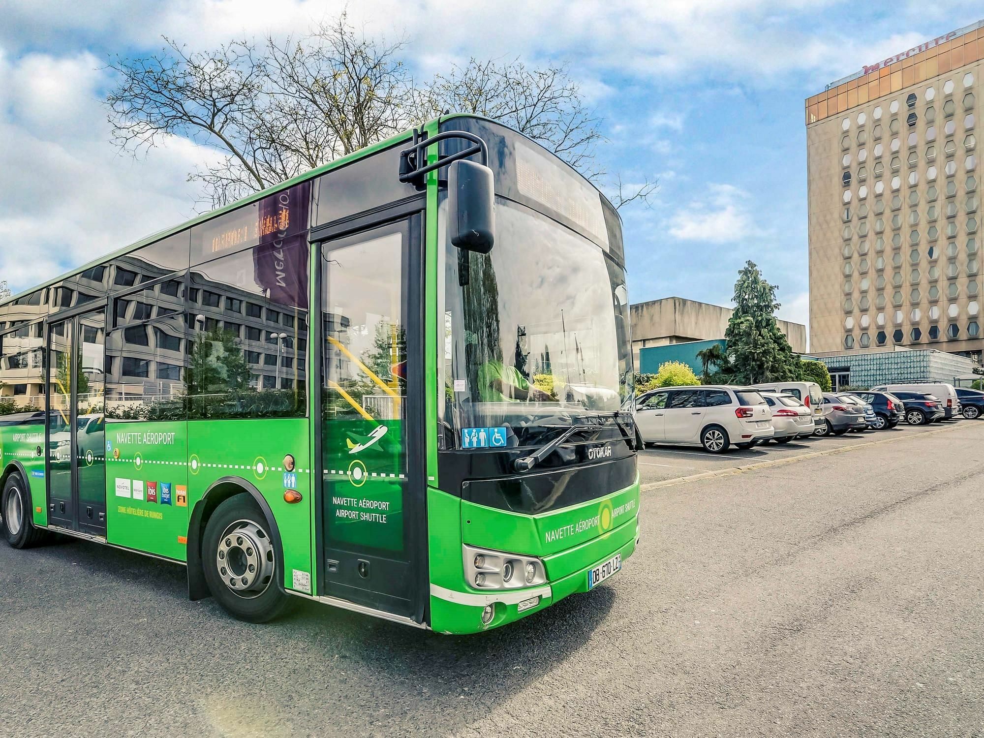 Mercure Paris Orly Rungis Aeroport Экстерьер фото