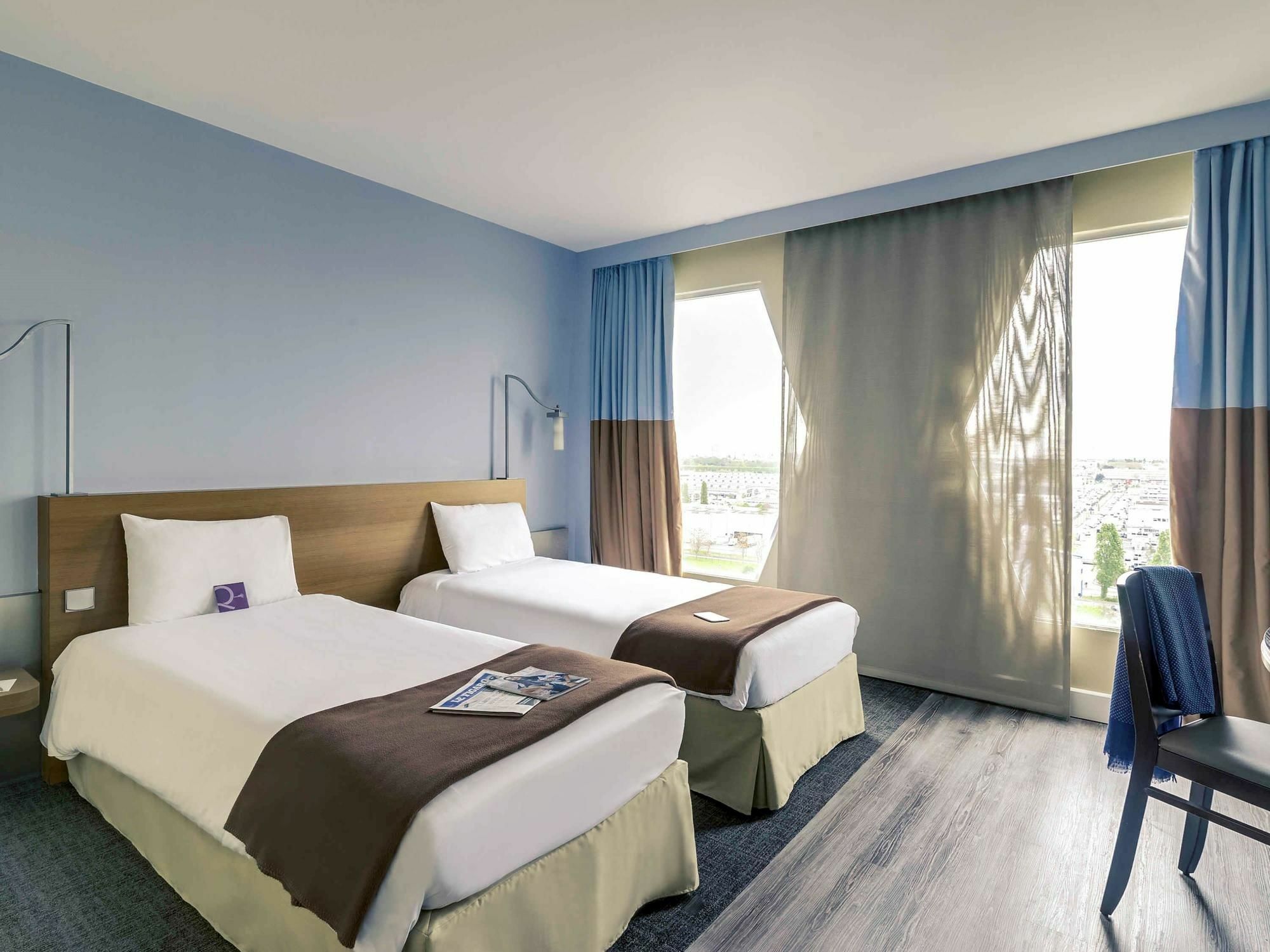 Mercure Paris Orly Rungis Aeroport Экстерьер фото