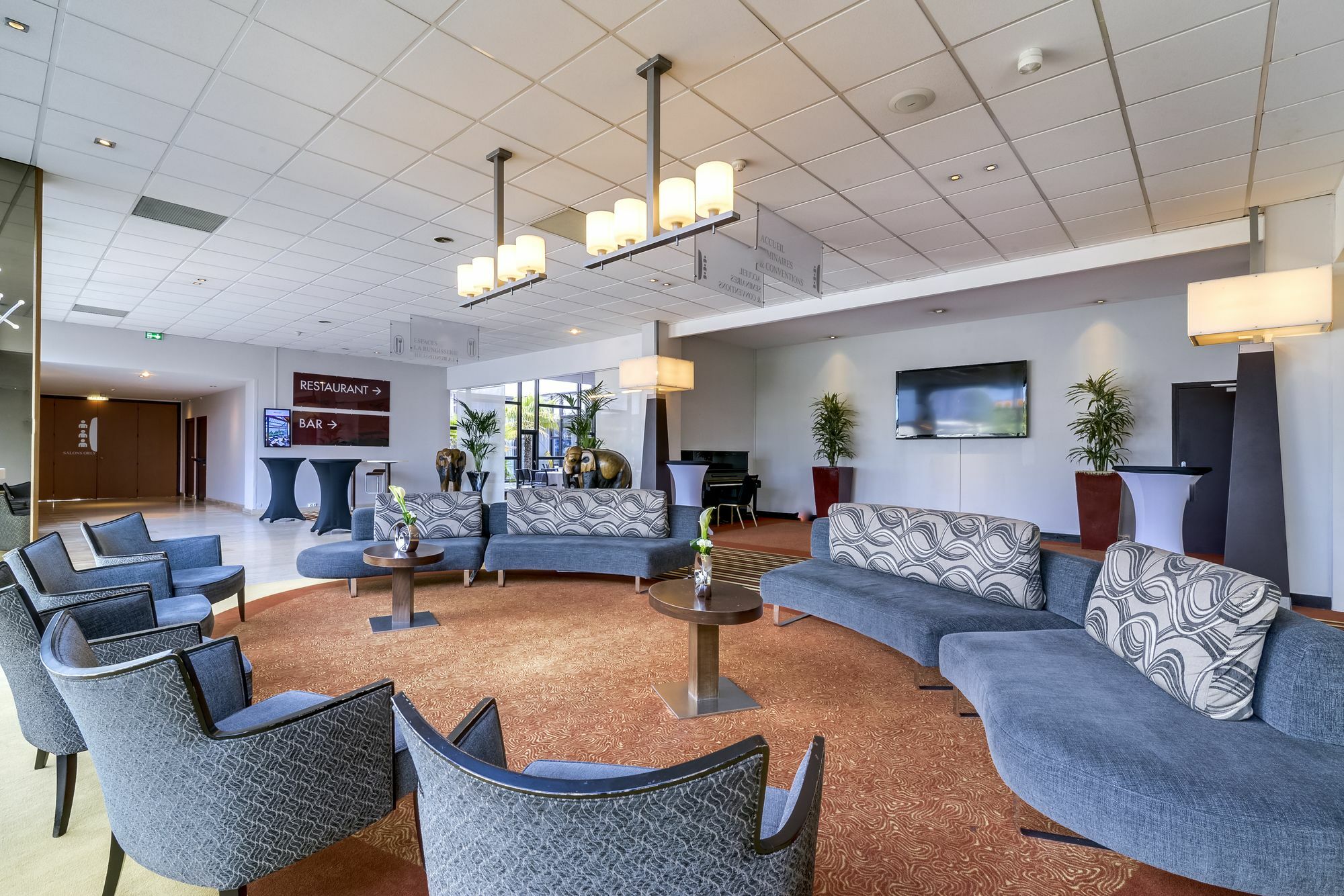 Mercure Paris Orly Rungis Aeroport Экстерьер фото