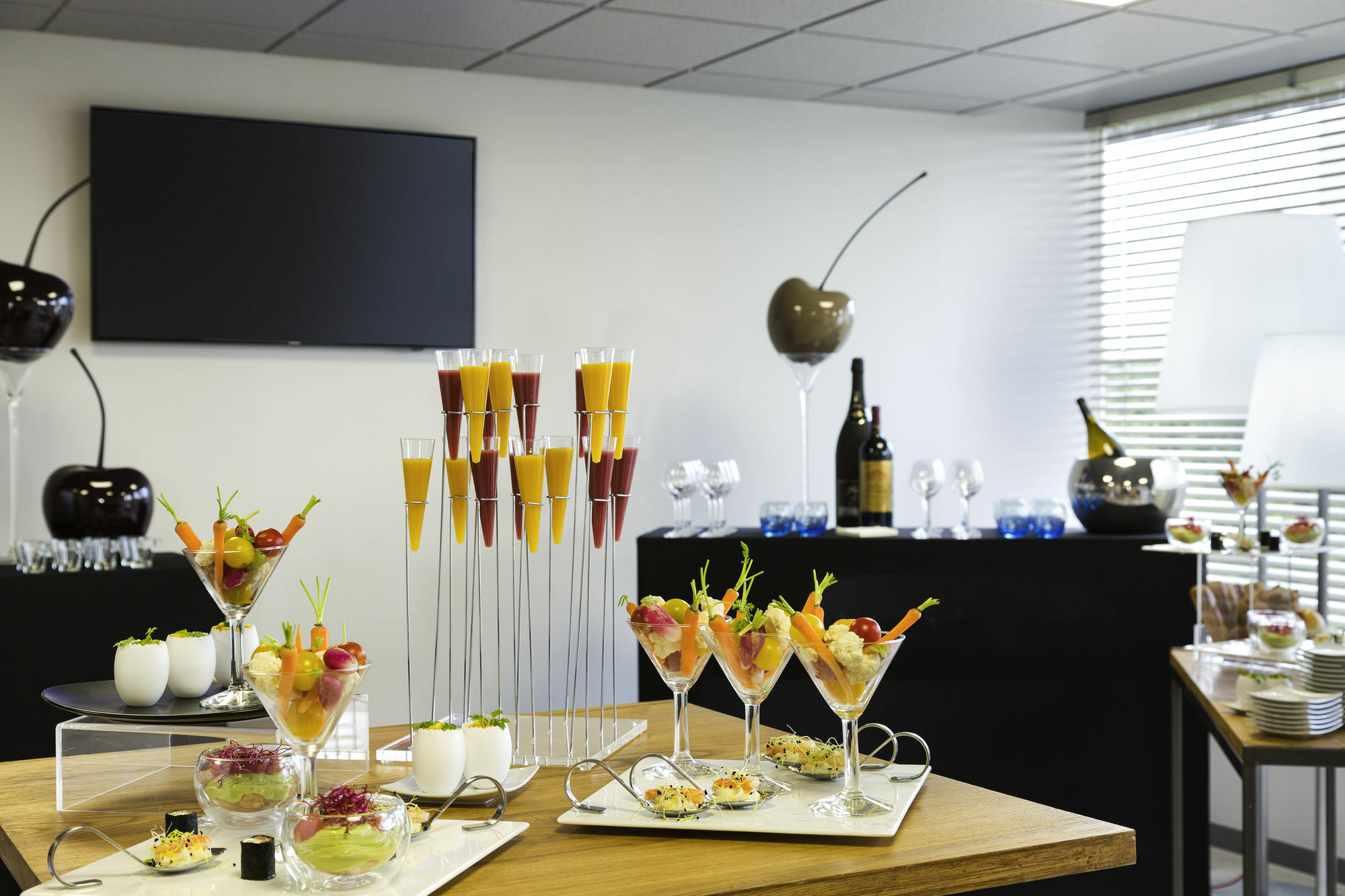 Mercure Paris Orly Rungis Aeroport Экстерьер фото